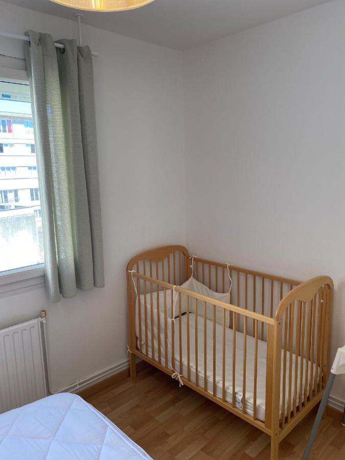 The Seagull Conciergerie Leroy Apartment Boulogne-sur-Mer Exterior photo